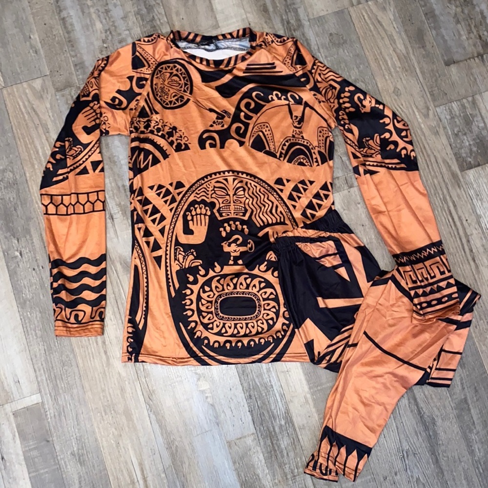 Disney’s Maui Costume